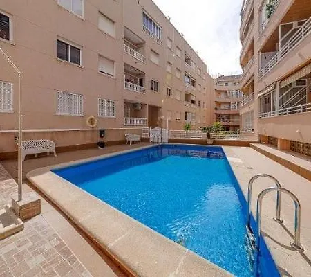 Modern 3mins Walk To Playa Del Cura Apartment